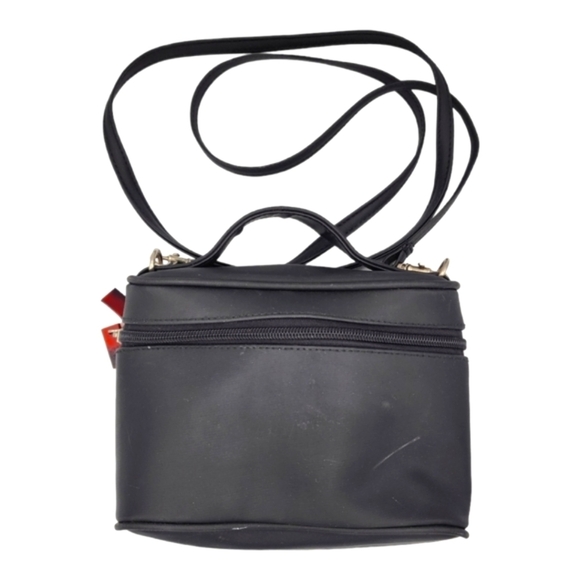 Evan-Picone Crossbody 5"Hx7.5"Lx2.5"W Black Detachable Strap - Picture 1 of 7